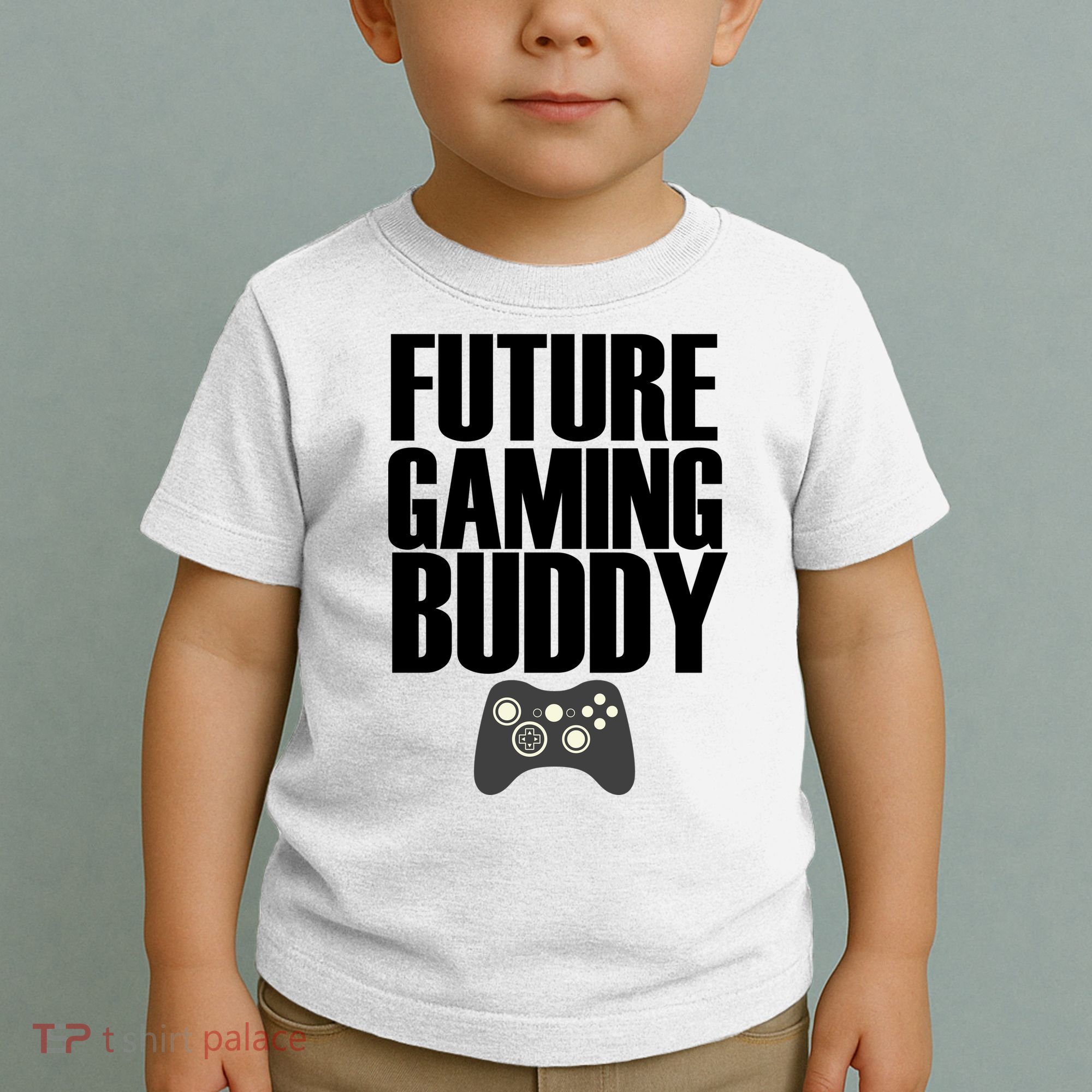 Future Gaming Buddy Toddler T-Shirt