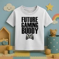 Future Gaming Buddy Toddler T-Shirt thumb 3
