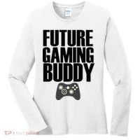 Future Gaming Buddy Women's Long Sleeve Shirt thumb 0