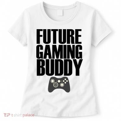 Future Gaming Buddy Women's T-Shirt
