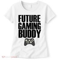 Future Gaming Buddy Women's T-Shirt thumb 0