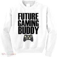 Future Gaming Buddy Kids Sweatshirt thumb 0