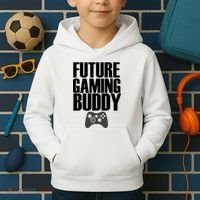 Future Gaming Buddy Kids Hoodie thumb 2