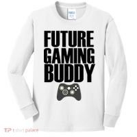 Future Gaming Buddy Kids Long Sleeve Shirt thumb 0