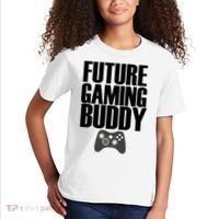 Future Gaming Buddy Kids T-Shirt thumb 2