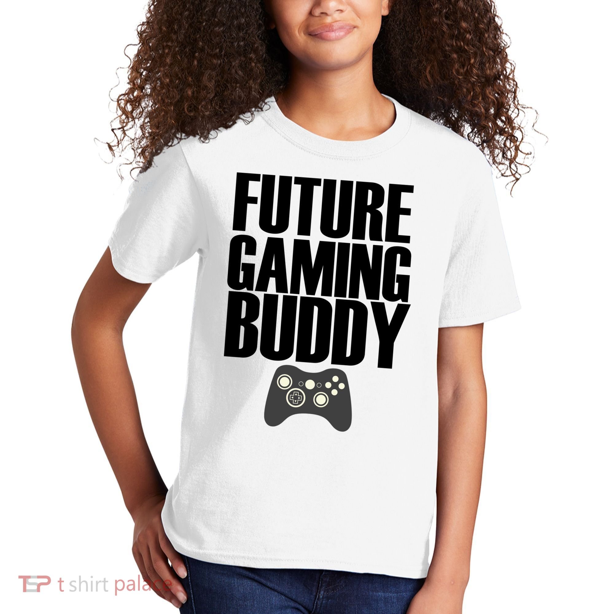 Future Gaming Buddy Kids T-Shirt