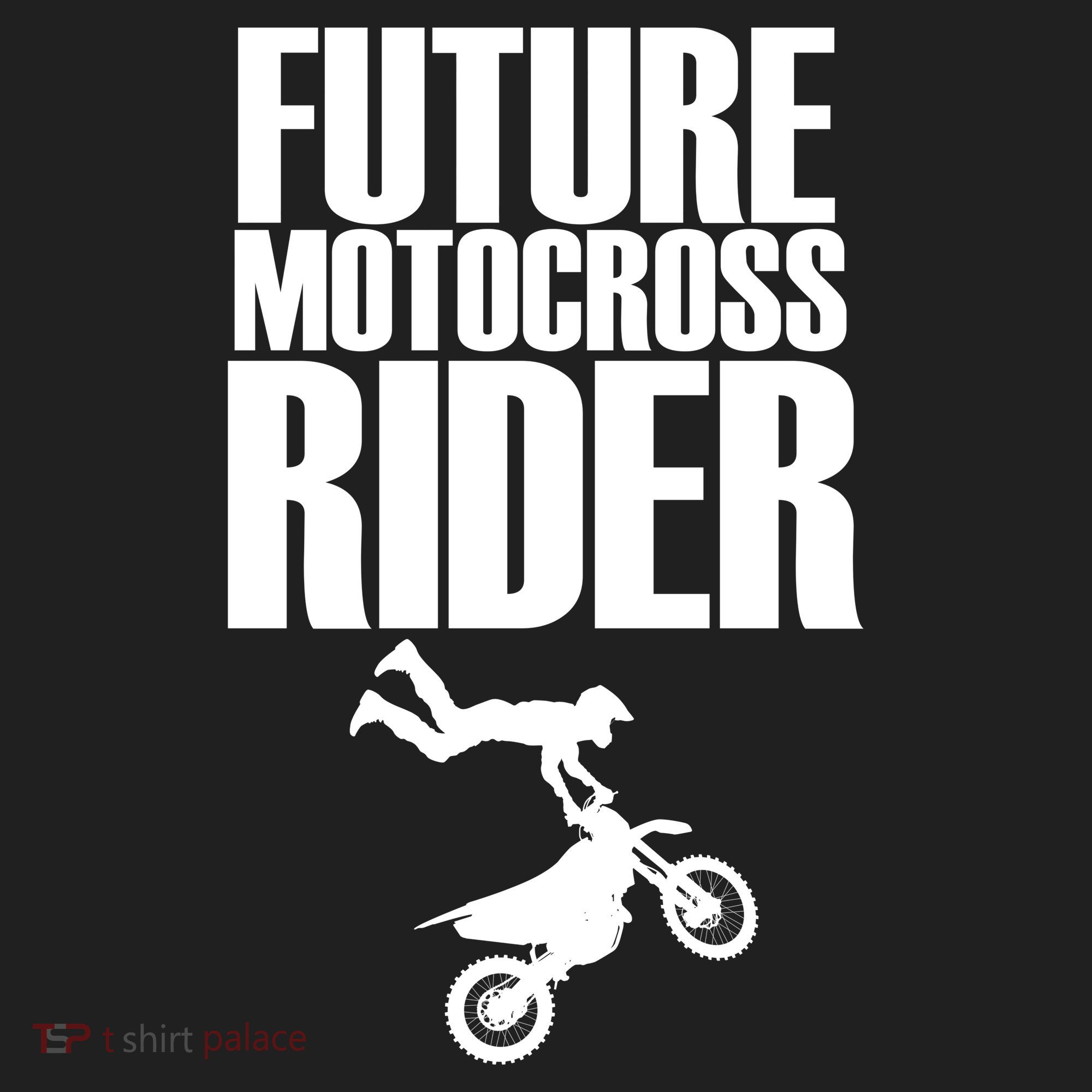 Future Motocross Rider Women's Sweatshirt