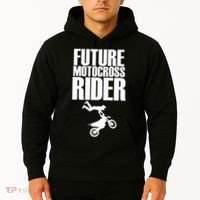 Future Motocross Rider Hoodie thumb 2