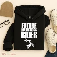 Future Motocross Rider Hoodie thumb 4