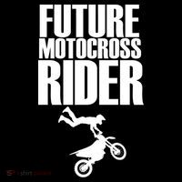 Future Motocross Rider Hoodie thumb 7