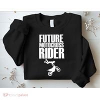 Future Motocross Rider Sweatshirt thumb 2