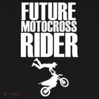 Future Motocross Rider Sweatshirt thumb 3