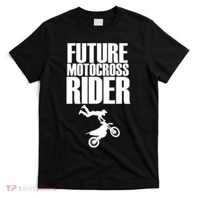 Future Motocross Rider T-Shirt