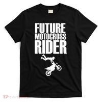 Future Motocross Rider T-Shirt thumb 0