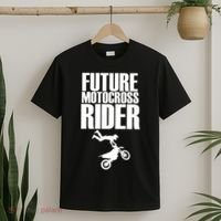 Future Motocross Rider T-Shirt thumb 2