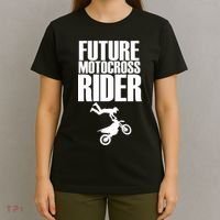 Future Motocross Rider T-Shirt thumb 4