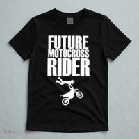 Future Motocross Rider T-Shirt thumb 5
