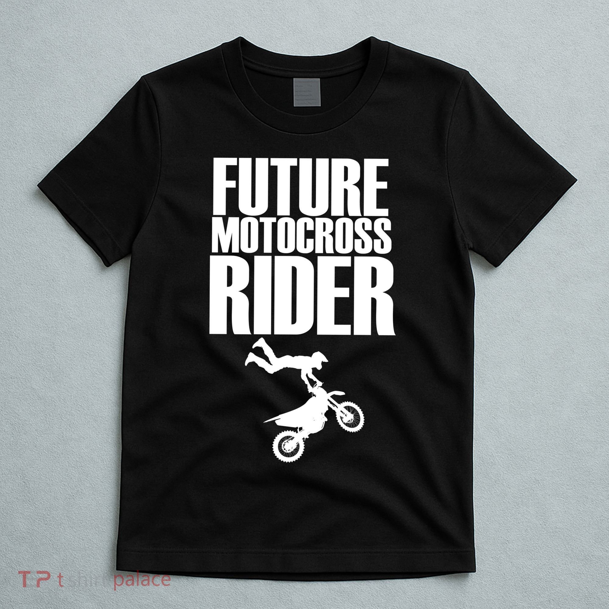 Future Motocross Rider T-Shirt