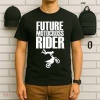 Future Motocross Rider T-Shirt thumb 6