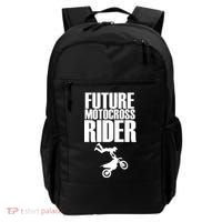 Future Motocross Rider Backpack thumb 0