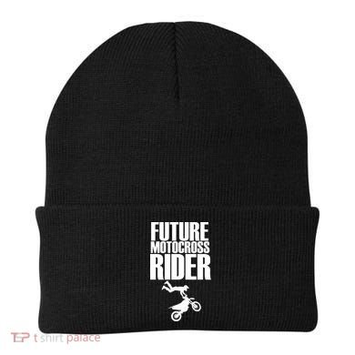 Future Motocross Rider Beanie