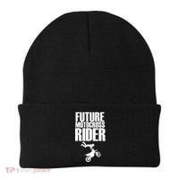 Future Motocross Rider Beanie thumb 0