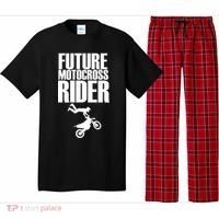 Future Motocross Rider Pajama Set thumb 0