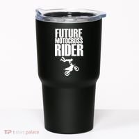 Future Motocross Rider Tumbler thumb 0