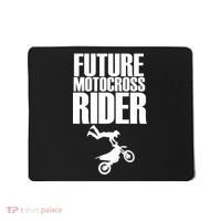 Future Motocross Rider Mousepad thumb 0