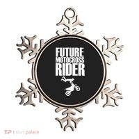 Future Motocross Rider Ornament thumb 0