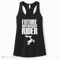Future Motocross Rider Women's Tank Top thumb 0