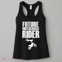 Future Motocross Rider Women's Tank Top thumb 3