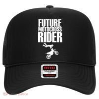Future Motocross Rider Hat thumb 0
