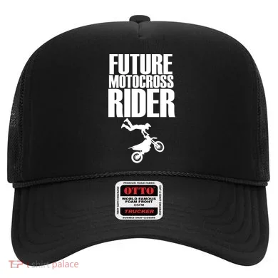 Future Motocross Rider Hat