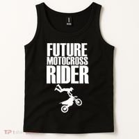 Future Motocross Rider Tank Top thumb 2