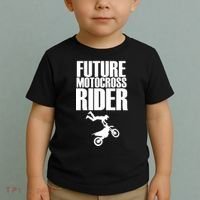 Future Motocross Rider Toddler T-Shirt thumb 2