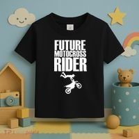 Future Motocross Rider Toddler T-Shirt thumb 3