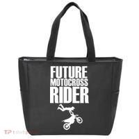 Future Motocross Rider Tote Bag thumb 0