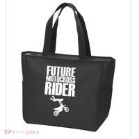 Future Motocross Rider Tote Bag thumb 3