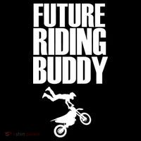 Future Riding Buddy - Motocross Hoodie thumb 7