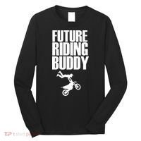 Future Riding Buddy - Motocross Long Sleeve Shirt thumb 0