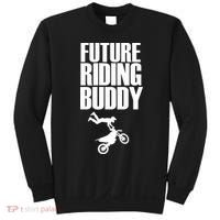 Future Riding Buddy - Motocross Sweatshirt thumb 0