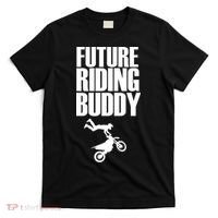 Future Riding Buddy - Motocross T-Shirt thumb 0