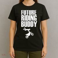 Future Riding Buddy - Motocross T-Shirt thumb 4