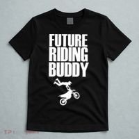 Future Riding Buddy - Motocross T-Shirt thumb 5