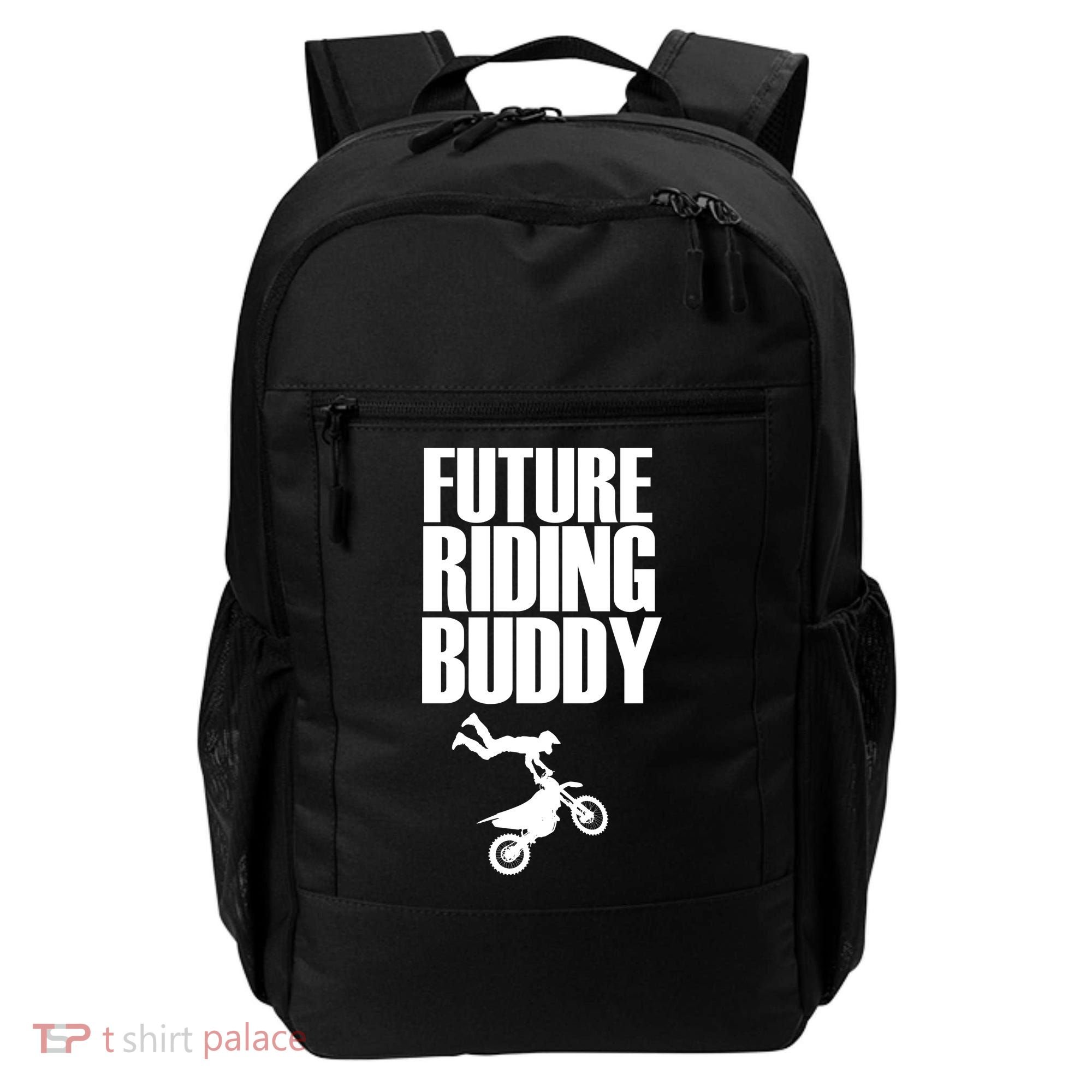 Future Riding Buddy - Motocross Backpack