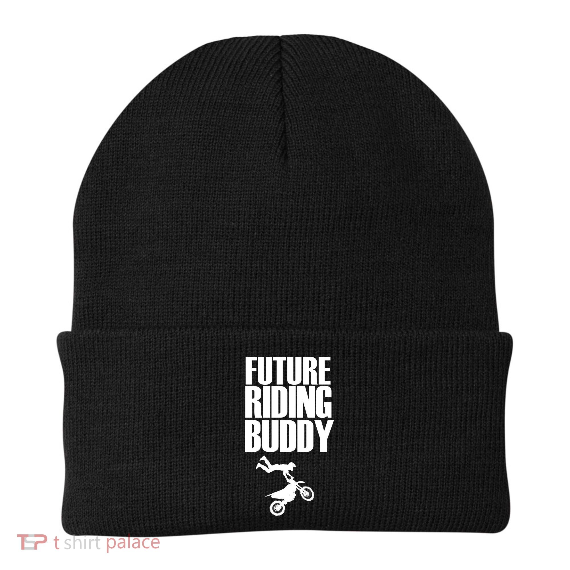 Future Riding Buddy - Motocross Beanie