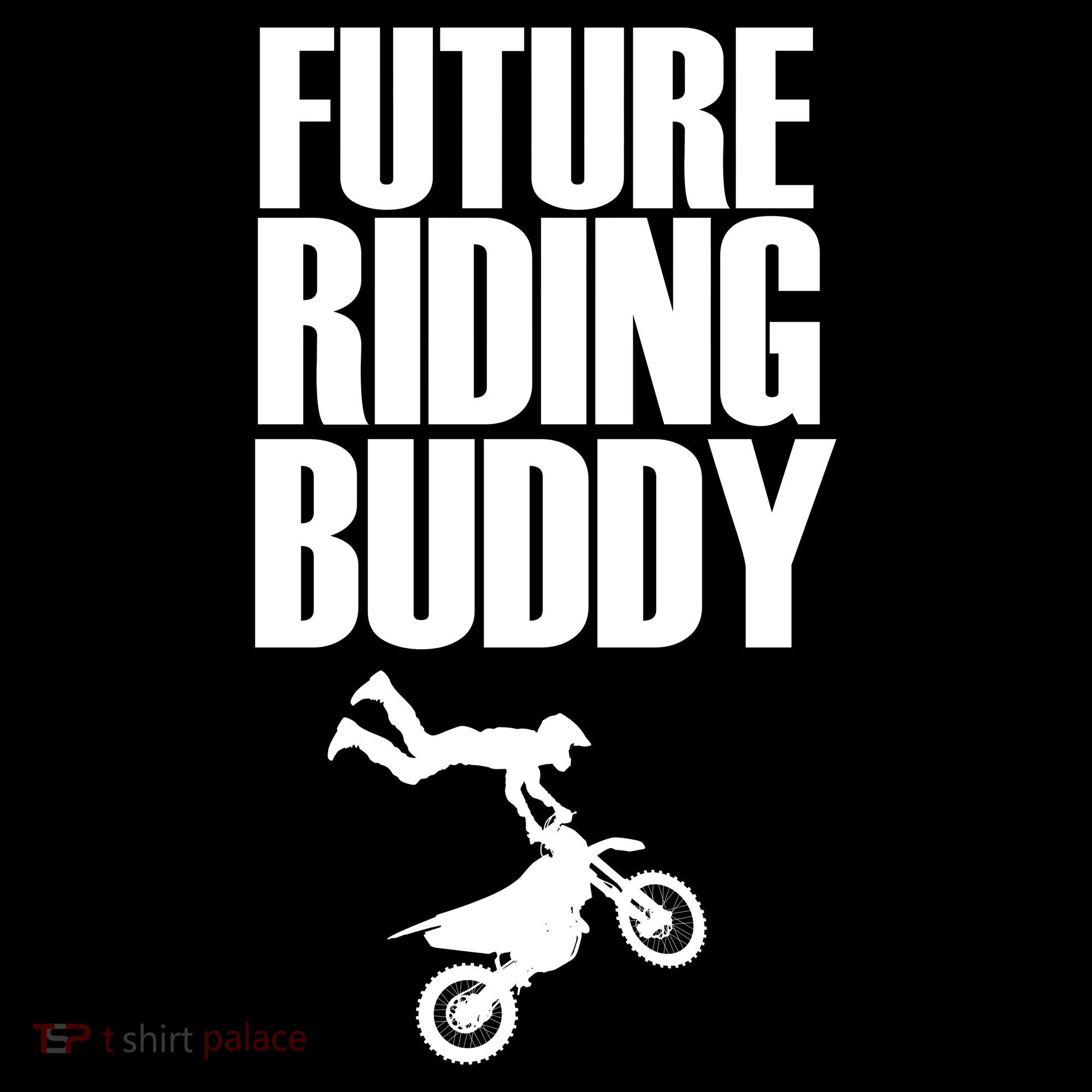Future Riding Buddy - Motocross Polo