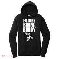 Future Riding Buddy - Motocross Women's Hoodie thumb 0