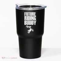 Future Riding Buddy - Motocross Tumbler thumb 0